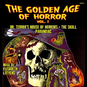 CD Shop - ELISABETH LUTYENS GOLDEN AGE OF HORROR V...