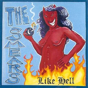CD Shop - SMEARS LIKE HELL