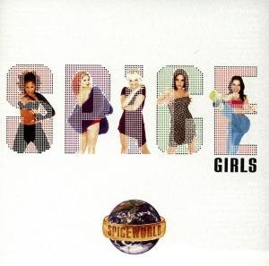 CD Shop - SPICE GIRLS SPICEWORLD 25