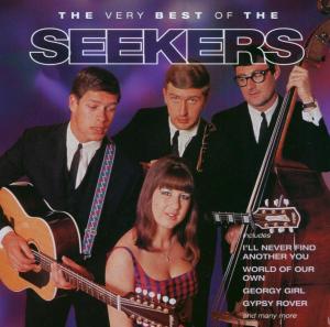 CD Shop - SEEKERS, THE VERY BEST OF