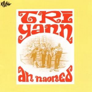 CD Shop - TRI YANN AN NAONED