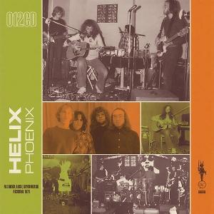 CD Shop - HELIX PHOENIX