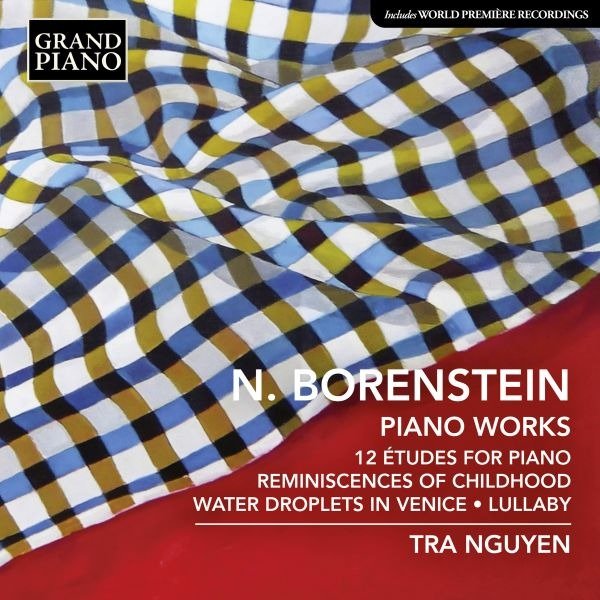 CD Shop - TRA NGUYEN NIMROD BORENSTEIN: PIA...