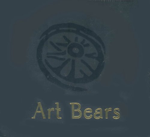 CD Shop - ART BEARS ART BOX