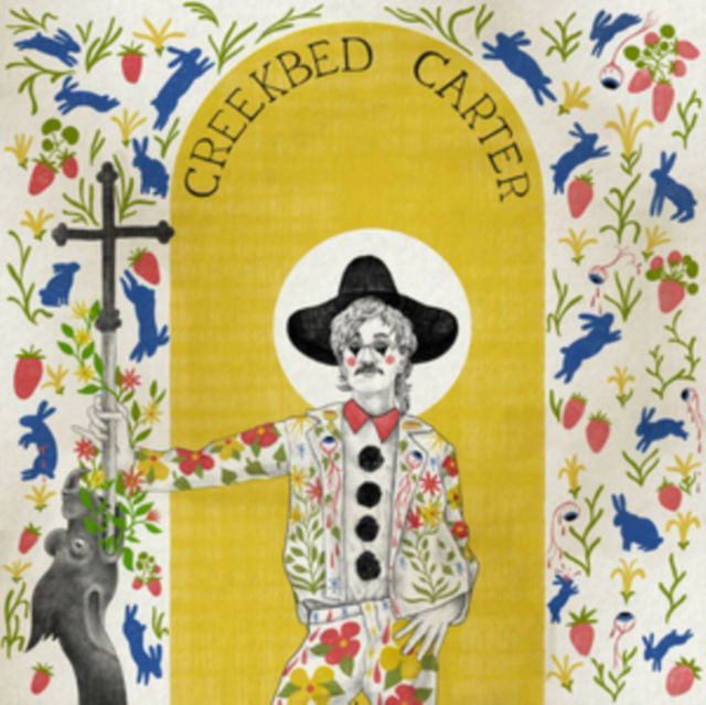CD Shop - CREEKBED CARTER HOGAN CREEKBED CARTER