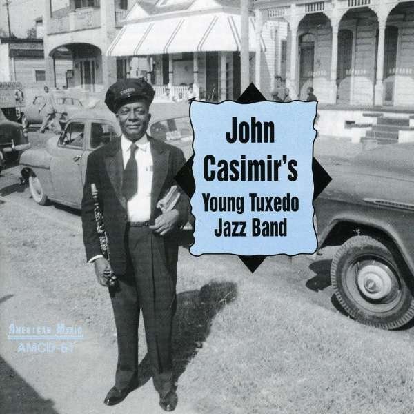CD Shop - JOHN CASIMIR\