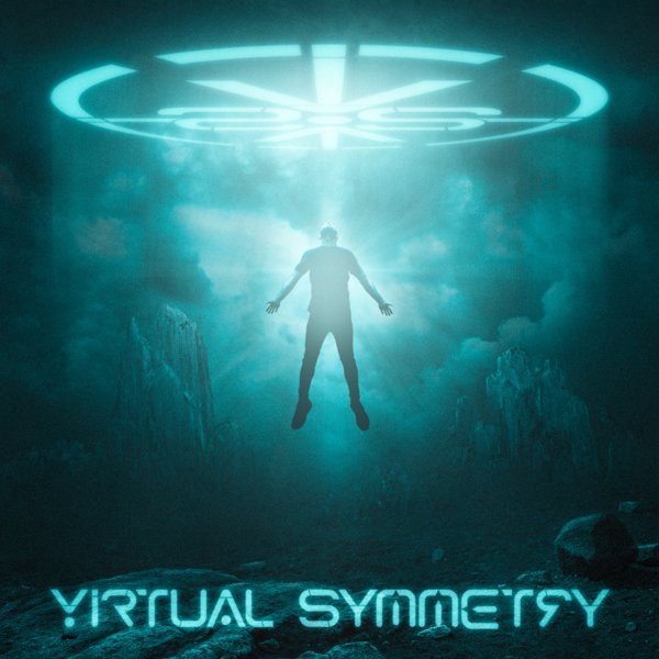 CD Shop - VIRTUAL SYMMETRY VIRTUAL SYMMETRY