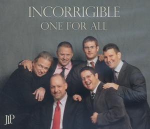 CD Shop - ONE FOR ALL INCORRIGIBLE