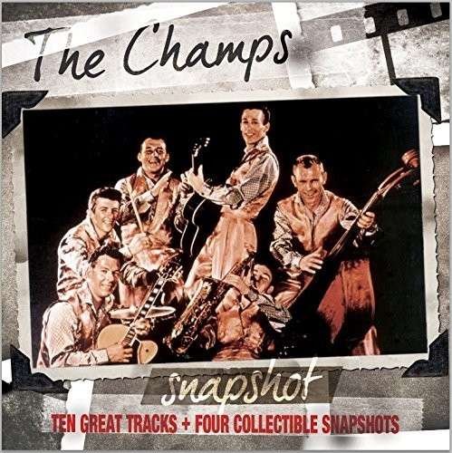 CD Shop - CHAMPS SNAPSHOT: THE CHAMPS