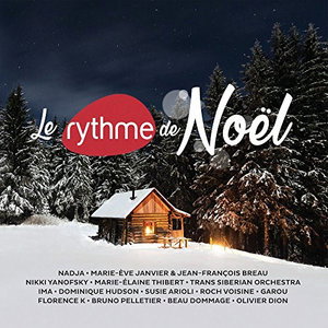 CD Shop - VARIOUS ARTISTS LE RYTHME DE NOEL