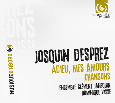 CD Shop - ENSEMBLE CLEMENT JANEQUIN CHANSONS