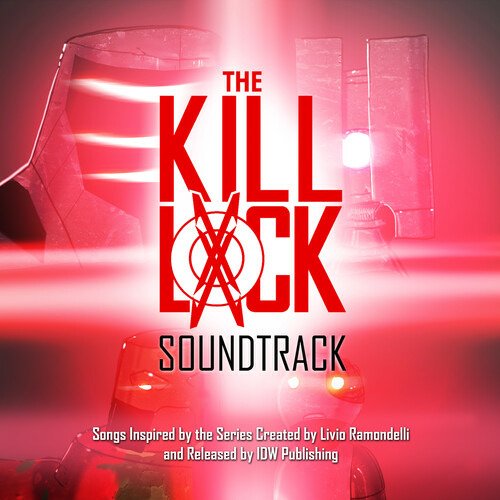 CD Shop - VARIOUS ARTISTS KILL LOCK SOUNDTRACK