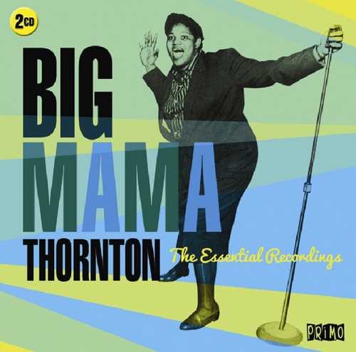CD Shop - BIG MANA THORNTON ESSENTIAL RECORDINGS