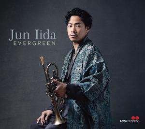 CD Shop - JUN IIDA EVERGREEN
