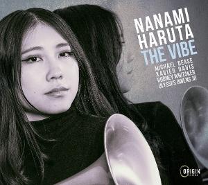 CD Shop - NANAMI HARUTA VIBE