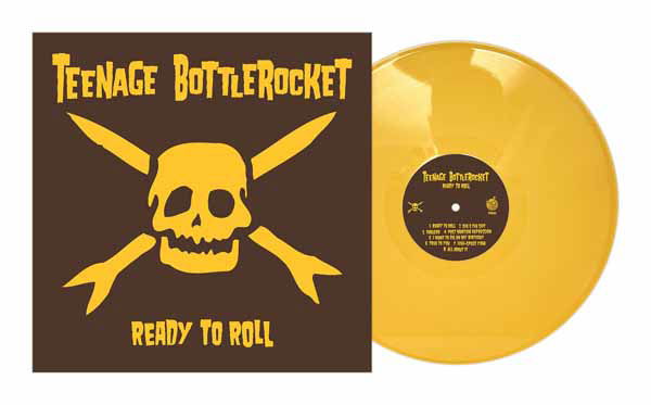 CD Shop - TEENAGE BOTTLEROCKET READY TO ROLL