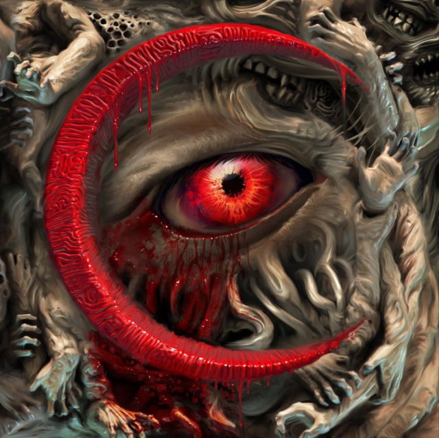 CD Shop - OCEANO LIVING CHAOS