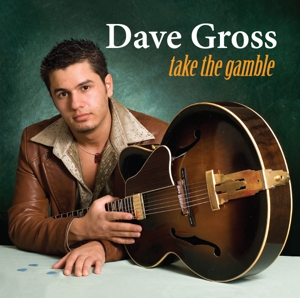 CD Shop - DAVID GROSS TAKE THE GAMBLE