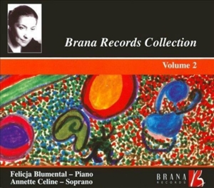 CD Shop - VARIOUS ARTISTS BRANA RECORDS COLLECTI...