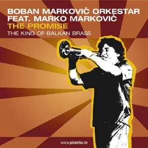 CD Shop - BOBAN MARKOVIC ORKESTAR PROMISE