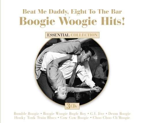 CD Shop - VARIOUS ARTISTS BEAT ME DADDY EIGHT TO...
