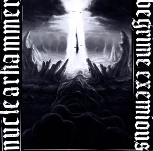 CD Shop - NUCLEARHAMMER SPLIT