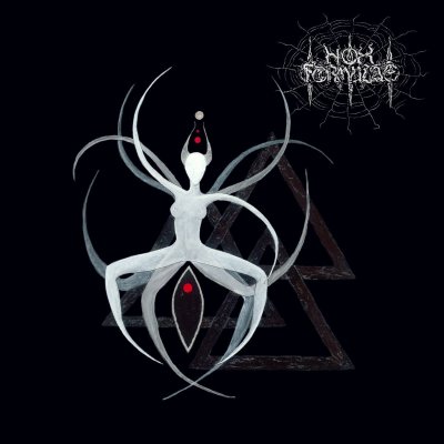 CD Shop - NOX FORMULAE THE HIDDEN PATHS TO BLACK