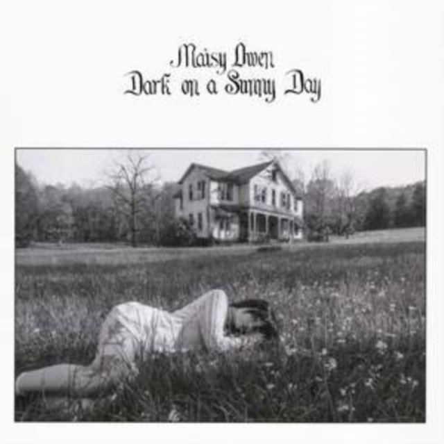 CD Shop - MAISY OWEN DARK ON A SUNNY DAY
