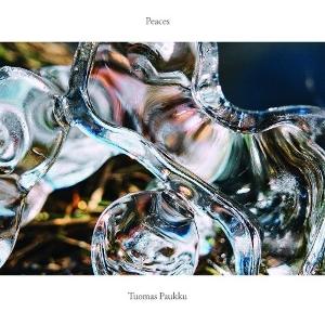 CD Shop - TUOMAS PAUKKU PEACES