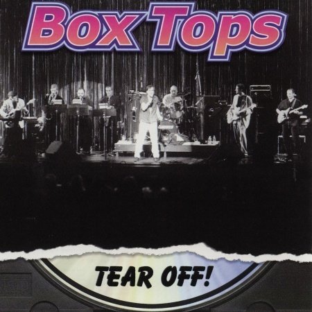 CD Shop - BOX TOPS TEAR OFF!
