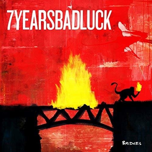CD Shop - 7 YEARS BAD LUCK BRIDGES