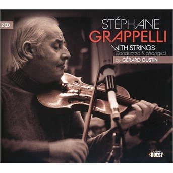 CD Shop - STEPHANE GRAPELLI GRAPPELLI WITH STRINGS