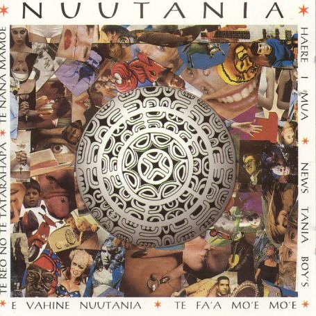 CD Shop - NUUTANIA CHANTS DE PRISON TAHIT...