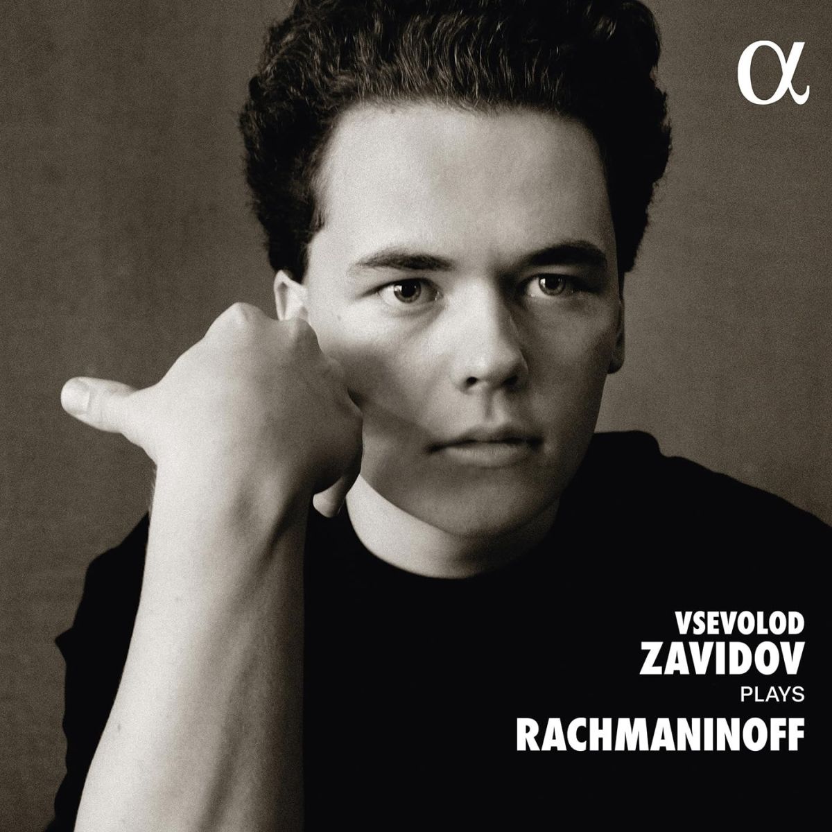 CD Shop - VSEVOLOD ZAVIDOV VSEVOLOD ZAVIDOV PLAYS...