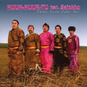CD Shop - HUUN-HUUR-TU MOTHER EARTH FATHER SKY