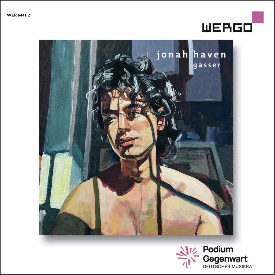 CD Shop - ENSEMBLE RECHERCHE JONAH HAVEN: GASSER