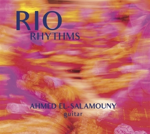 CD Shop - AHMED EL-SALAMOUNY RIO RHYTHMS