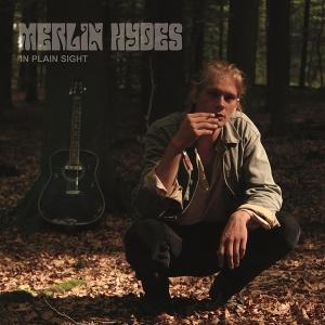 CD Shop - MERLIN HYDES IN PLAIN SIGHT