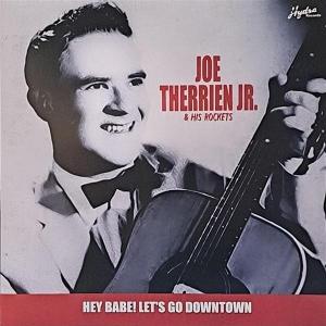 CD Shop - JOE THERRIEN JR HEY BABE! LET\