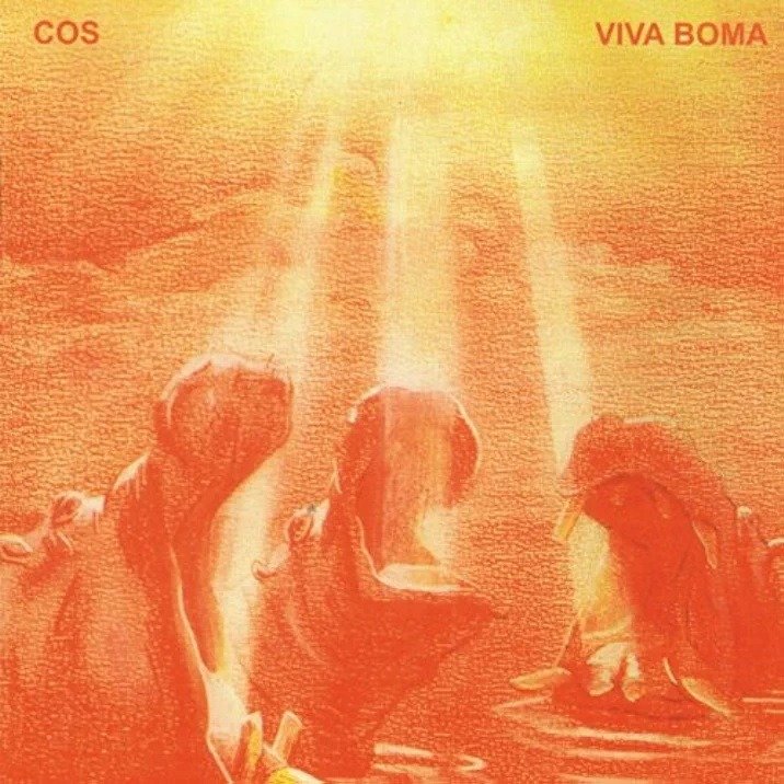 CD Shop - COS VIVA BOMA