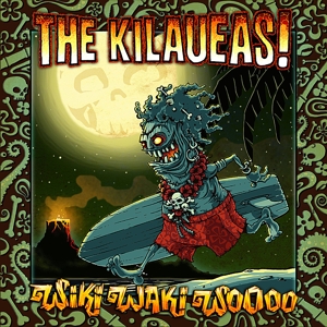 CD Shop - THE KILAUEAS WIKI WAKI WOOOO