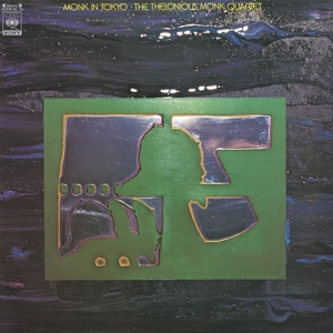 CD Shop - THELONIOUS MONK MONK IN TOKYO