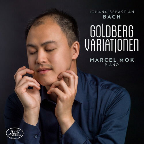 CD Shop - MARCEL MOK BACH: GOLDBERG VARIATI...