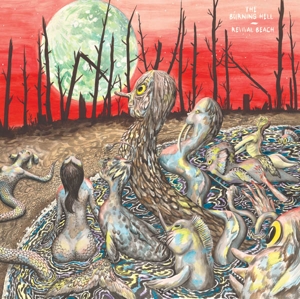 CD Shop - BURNING HELL REVIVAL BEACH