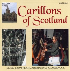 CD Shop - VARIOUS ARTISTS CARILLONS OF SCOTLAND