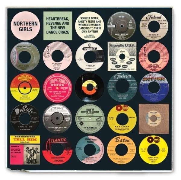 CD Shop - VARIOUS ARTISTS NORTHERN GIRLS - HEART...