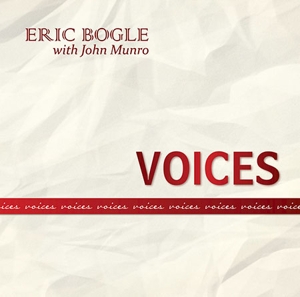 CD Shop - ERIC W. JOHN MUNRO BOGLE VOICES