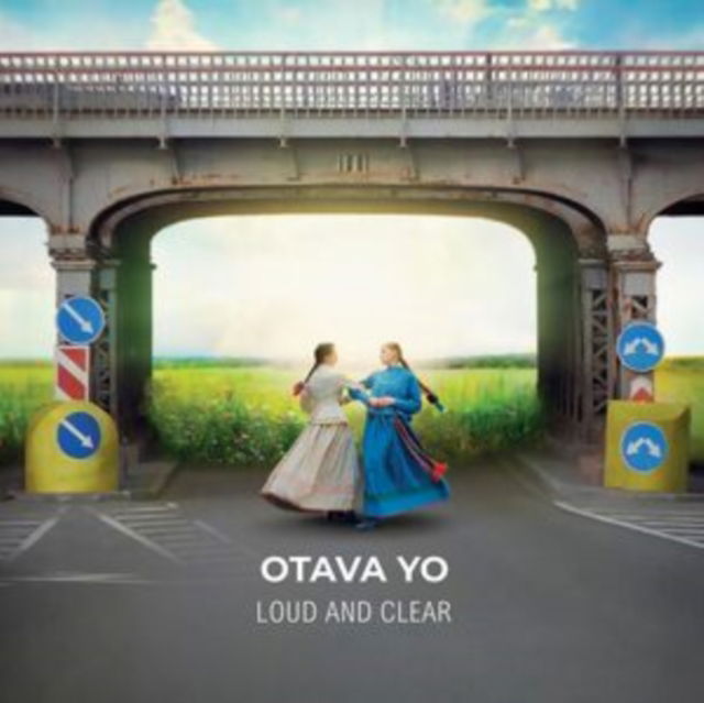 CD Shop - OTAVA YO LOUD AND CLEAR