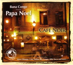 CD Shop - PAPA NOEL CAFE NOIR
