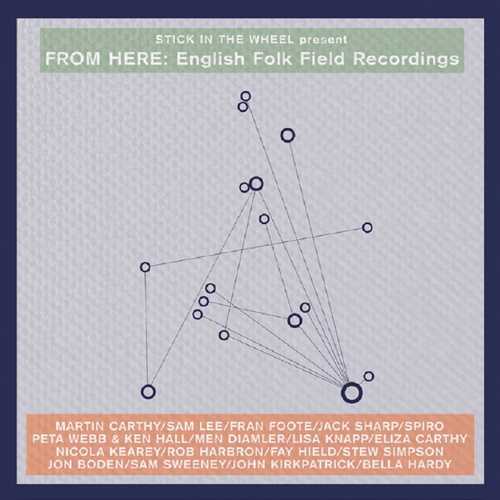 CD Shop - VARIOUS ARTISTS STICK IN THE WHEEL PRE...